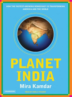 cover image of Planet India